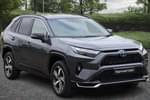 2025 Toyota RAV4 Estate 2.5 PHEV Design 5dr CVT at Listers Toyota Cheltenham