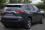 Image two of this 2025 Toyota RAV4 Estate 2.5 PHEV Design 5dr CVT at Listers Toyota Cheltenham