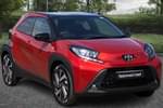 2025 Toyota Aygo X Hatchback 1.0 VVT-i Edge 5dr at Listers Toyota Cheltenham