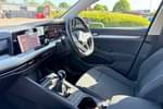 Image two of this 2020 Volkswagen Golf Hatchback 1.5 TSI Life 5dr in Deep black at Listers Volkswagen Loughborough
