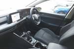 Image two of this 2024 Volkswagen Golf Hatchback 1.5 TSI Style 5dr in Atlantic Blue at Listers Volkswagen Coventry