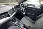 Image two of this 2022 Audi A1 Sportback 25 TFSI S Line 5dr S Tronic in Chronos grey, metallic at Coventry Audi