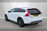 Image two of this 2016 Volvo V60 Diesel Sportswagon D4 (190) Cross Country Lux Nav 5dr Geartronic in 614 Ice White at Listers Leamington Spa - Volvo Cars
