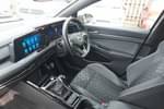 Image two of this 2022 Volkswagen Golf Hatchback 1.5 TSI 150 R-Line 5dr in Urano Grey at Listers Volkswagen Coventry