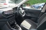 Image two of this 2021 Volkswagen T-Cross Estate 1.0 TSI 110 SEL 5dr DSG in Deep black at Listers Volkswagen Coventry