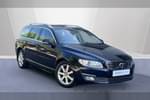 2015 Volvo V70 Diesel Estate D4 (181) SE Lux 5dr Geartronic in 467 Magic Blue at Listers Leamington Spa - Volvo Cars