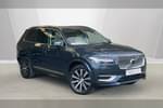 2021 Volvo XC90 Diesel Estate 2.0 B5D (235) Inscription 5dr AWD Geartronic in Denim Blue at Listers Leamington Spa - Volvo Cars