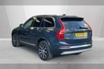 Image two of this 2021 Volvo XC90 Diesel Estate 2.0 B5D (235) Inscription 5dr AWD Geartronic in Denim Blue at Listers Leamington Spa - Volvo Cars