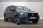 2024 Volvo XC90 Estate 2.0 B5P (250) Plus Dark 5dr AWD Geartronic in Denim Blue at Listers Leamington Spa - Volvo Cars