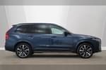 Image two of this 2024 Volvo XC90 Estate 2.0 B5P (250) Plus Dark 5dr AWD Geartronic in Denim Blue at Listers Leamington Spa - Volvo Cars