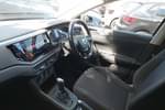 Image two of this 2021 Volkswagen Polo Hatchback 1.0 TSI 95 Match 5dr DSG in Urano Grey at Listers Volkswagen Coventry