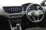 Image two of this 2024 Volkswagen Taigo Hatchback 1.0 TSI 110 Style 5dr in Deep Black at Listers Volkswagen Nuneaton