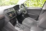 Image two of this 2023 Volkswagen Tiguan Allspace Estate 1.5 TSI Elegance 5dr DSG in Platinum Grey at Listers Volkswagen Coventry