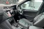 Image two of this 2017 Volkswagen Tiguan Diesel Estate 2.0 TDI 150 4Motion R-Line 5dr in Tungsten Silver at Listers Volkswagen Nuneaton