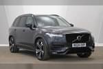 2024 Volvo XC90 Estate 2.0 B6P Ultimate Dark 5dr AWD Geartronic in Platinum Grey at Listers Leamington Spa - Volvo Cars