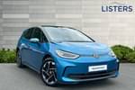 2025 Volkswagen ID.3 Hatchback 150kW Match Pro 59kWh 5dr Auto in Costa Azul at Listers Volkswagen Evesham