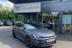 2025 CUPRA Leon Hatchback 2.0 TSI 300 VZ3 5dr DSG in Magnetic Tech Grey at Listers SEAT Coventry