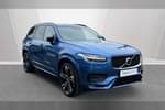2019 Volvo XC90 Diesel Estate 2.0 B5D (235) R DESIGN Pro 5dr AWD Geartronic in 720 Bursting Blue at Listers Worcester - Volvo Cars