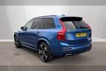 Image two of this 2019 Volvo XC90 Diesel Estate 2.0 B5D (235) R DESIGN Pro 5dr AWD Geartronic in 720 Bursting Blue at Listers Worcester - Volvo Cars