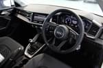 Image two of this 2025 Audi A1 Sportback 25 TFSI Sport 5dr in Shell white, solid at Birmingham Audi