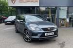 2020 CUPRA Ateca Estate 2.0 TSI 5dr DSG 4Drive (Comfort + Sound pack) in Grey at Listers SEAT Coventry
