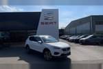 2020 SEAT Tarraco Diesel Estate 2.0 TDI Xcellence 5dr in White at Listers SEAT Coventry