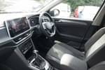 Image two of this 2024 Volkswagen T-Roc Hatchback 1.5 TSI Style 5dr DSG in Indium Grey at Listers Volkswagen Coventry