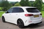 Image two of this 2022 Mercedes-Benz B Class Hatchback Special Editions B200 AMG Line Premium Plus Edition 5dr Auto in Digital White Metallic at Mercedes-Benz of Grimsby