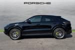 Image two of this 2022 Porsche Cayenne Coupe Special Editions E-Hybrid Platinum Edition 5dr Tiptronic S in Black at Porsche Centre Hull