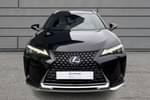 Image two of this 2022 Lexus UX Electric Hatchback 300e 150kW 54.3 kWh 5dr E-CVT in Graphite Black at Lexus Bristol