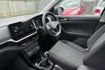 Image two of this 2025 Volkswagen T-Cross Estate 1.0 TSI Match 5dr in Smokey Grey at Listers Volkswagen Evesham