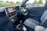 Image two of this 2025 Volkswagen T-Roc Hatchback 1.5 TSI R-Line 5dr in Deep black at Listers Volkswagen Loughborough