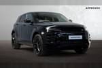 2025 Range Rover Evoque Hatchback 1.5 P270e Dynamic SE 5dr Auto at Listers Land Rover Solihull