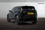 Image two of this 2025 Range Rover Evoque Hatchback 1.5 P270e Dynamic SE 5dr Auto at Listers Land Rover Solihull