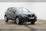 2023 SEAT Arona Hatchback 1.0 TSI 110 FR 5dr in Magnetic Grey at Listers SEAT Worcester