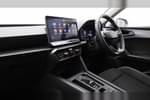 Image two of this 2024 CUPRA Leon Hatchback 1.5 eTSI V1 5dr DSG in White at Listers SEAT Worcester