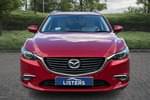 Image two of this 2015 Mazda MAZDA6 Diesel Tourer 2.2d Sport Nav 5dr in Special metallic - Soul red at Listers Toyota Lincoln