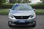 Image two of this 2018 Peugeot 2008 Estate 1.2 PureTech Active 5dr in Metallic - Cumulus grey at Listers Toyota Lincoln