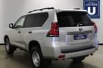 Image two of this 2022 Toyota Land Cruiser LWB Diesel 2.8D 204 Utility Commercial in Metallic - Tyrol silver at Listers U Hereford