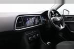 Image two of this 2022 SEAT Ateca Estate 1.5 TSI EVO SE Technology 5dr in Nevada White at Listers SEAT Worcester