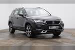 2023 SEAT Ateca Estate 1.0 TSI SE Technology 5dr in Black Magic at Listers SEAT Worcester
