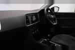Image two of this 2023 SEAT Ateca Estate 1.0 TSI SE Technology 5dr in Black Magic at Listers SEAT Worcester