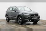 2023 SEAT Ateca Estate 1.0 TSI SE Technology 5dr in Dark Camouflage at Listers SEAT Worcester