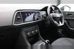 Image two of this 2023 SEAT Ateca Estate 1.0 TSI SE Technology 5dr in Dark Camouflage at Listers SEAT Worcester