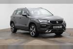 2023 SEAT Ateca Estate 1.0 TSI SE Technology 5dr in Dark Camouflage at Listers SEAT Worcester