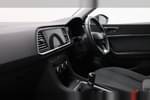 Image two of this 2023 SEAT Ateca Estate 1.0 TSI SE Technology 5dr in Dark Camouflage at Listers SEAT Worcester