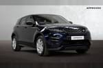 2021 Range Rover Evoque Diesel Hatchback 2.0 D200 R-Dynamic S 5dr Auto in Portofino Blue at Listers Land Rover Solihull