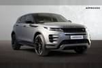 2021 Range Rover Evoque Hatchback 2.0 P200 R-Dynamic SE 5dr Auto in Eiger Grey at Listers Land Rover Solihull