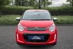 Image two of this 2021 Citroen C1 Hatchback 1.0 VTi 72 Shine 5dr in Special solid - Scarlet red at Listers Toyota Lincoln