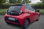 Image two of this 2021 Toyota Aygo Hatchback 1.0 VVT-i X-Clusiv 5dr x-shift in Red at Listers Toyota Coventry